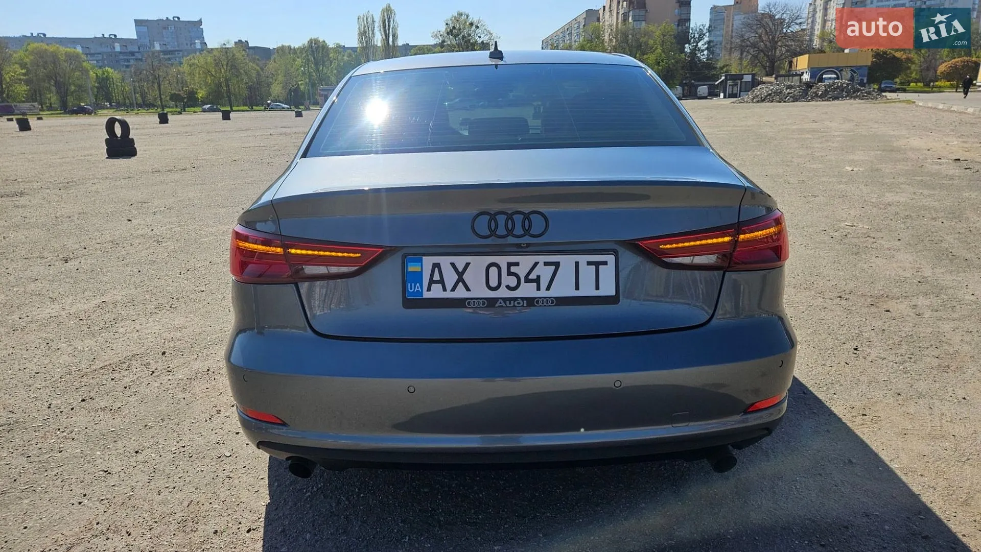 2014 Audi A3 - мініатюра 8
