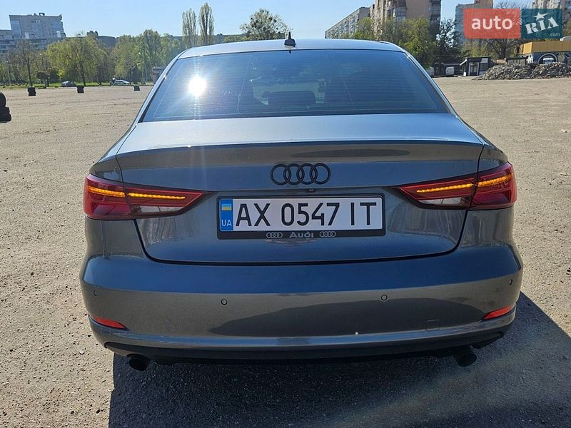 Седан Audi A3 2014 в Харкові фото 8 Седан Audi A3 2014 в Харкові