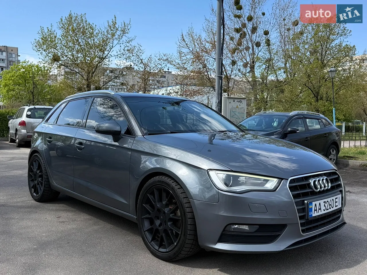 2016 Audi A3 - мініатюра 63