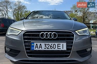 Хэтчбек Audi A3 2016 в Киеве