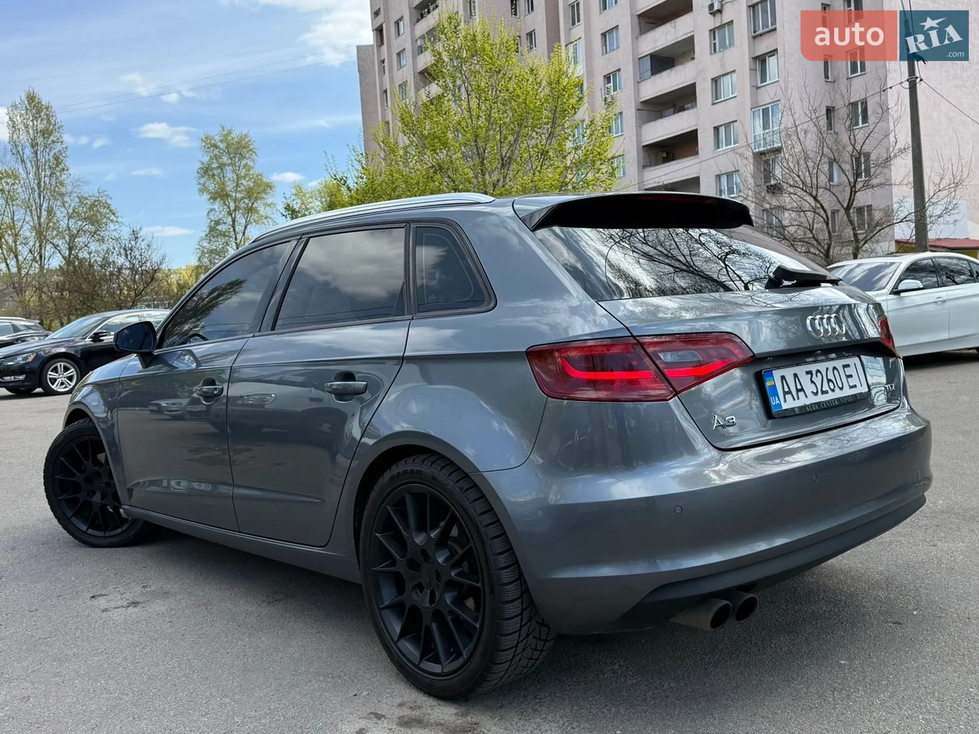 2016 Audi A3 - мініатюра 21