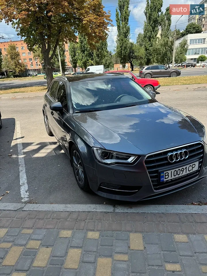 2016 Audi A3 - мініатюра 19