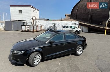 Седан Audi A3 2015 в Одессе