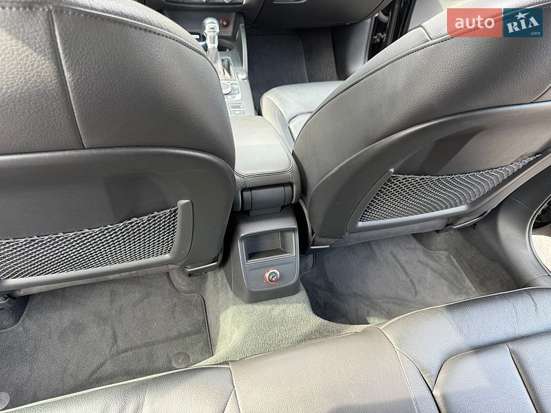 Седан Audi A3 2015 в Одессе