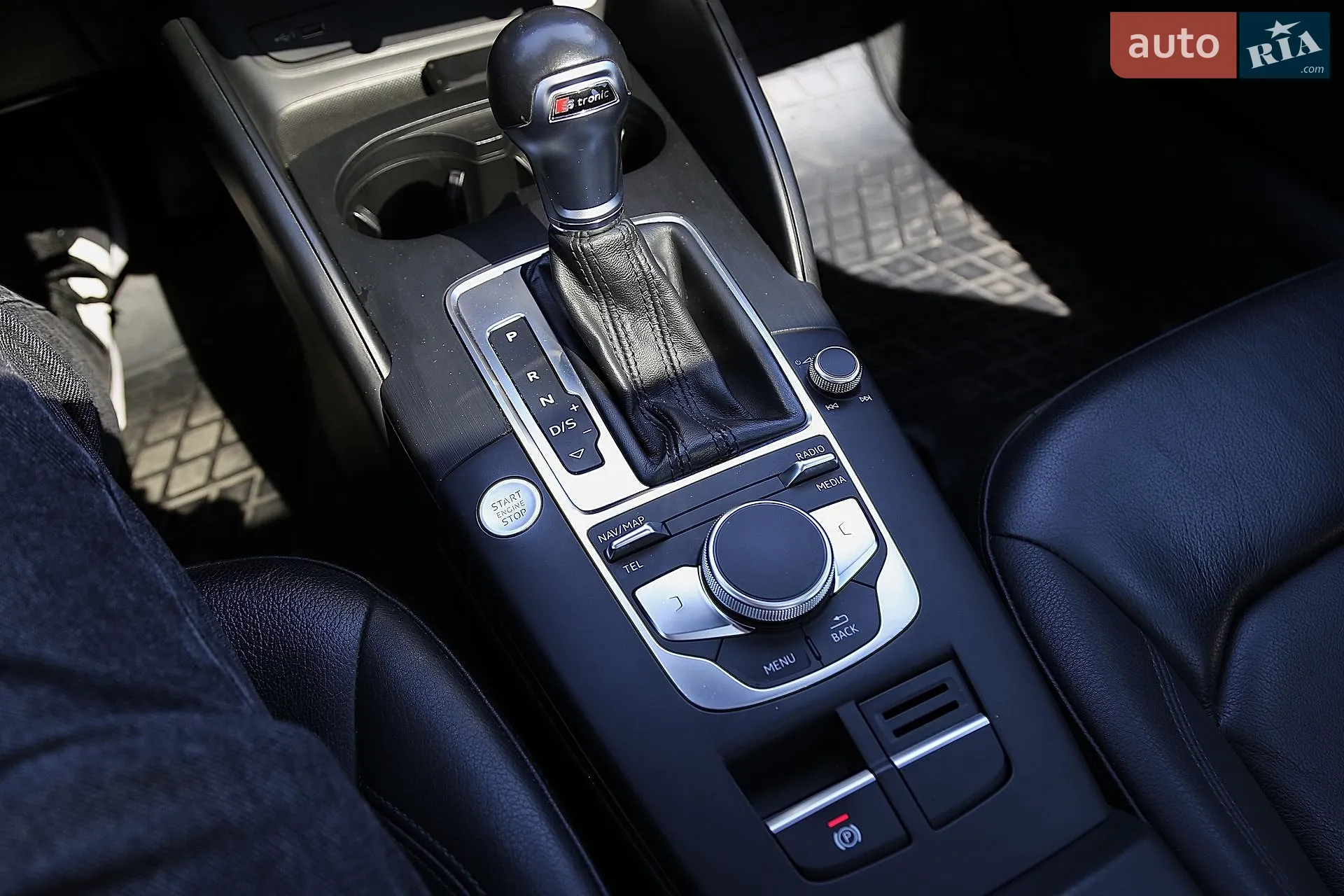 2016 Audi A3 - мініатюра 21