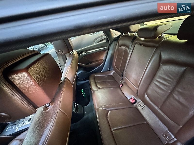 Седан Audi A3 2015 в Киеве фото 21 Седан Audi A3 2015 в Киеве