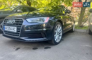 Седан Audi A3 2015 в Киеве