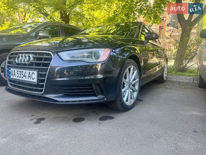 Седан Audi A3 2015 в Киеве