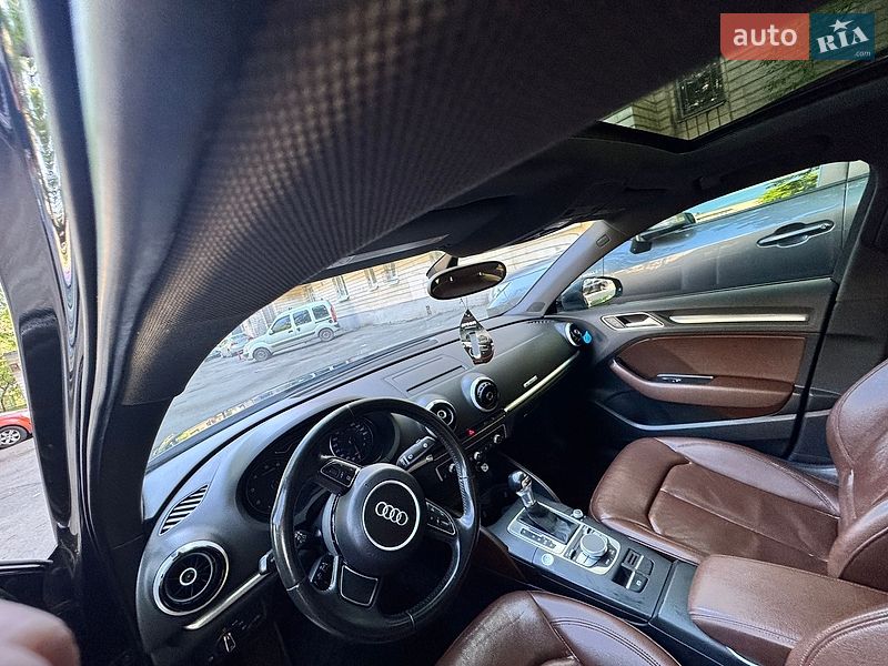 Седан Audi A3 2015 в Киеве фото 18 Седан Audi A3 2015 в Киеве
