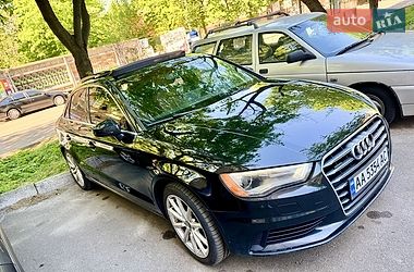 Седан Audi A3 2015 в Киеве