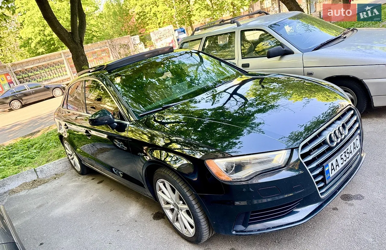 2015 Audi A3 - мініатюра 12