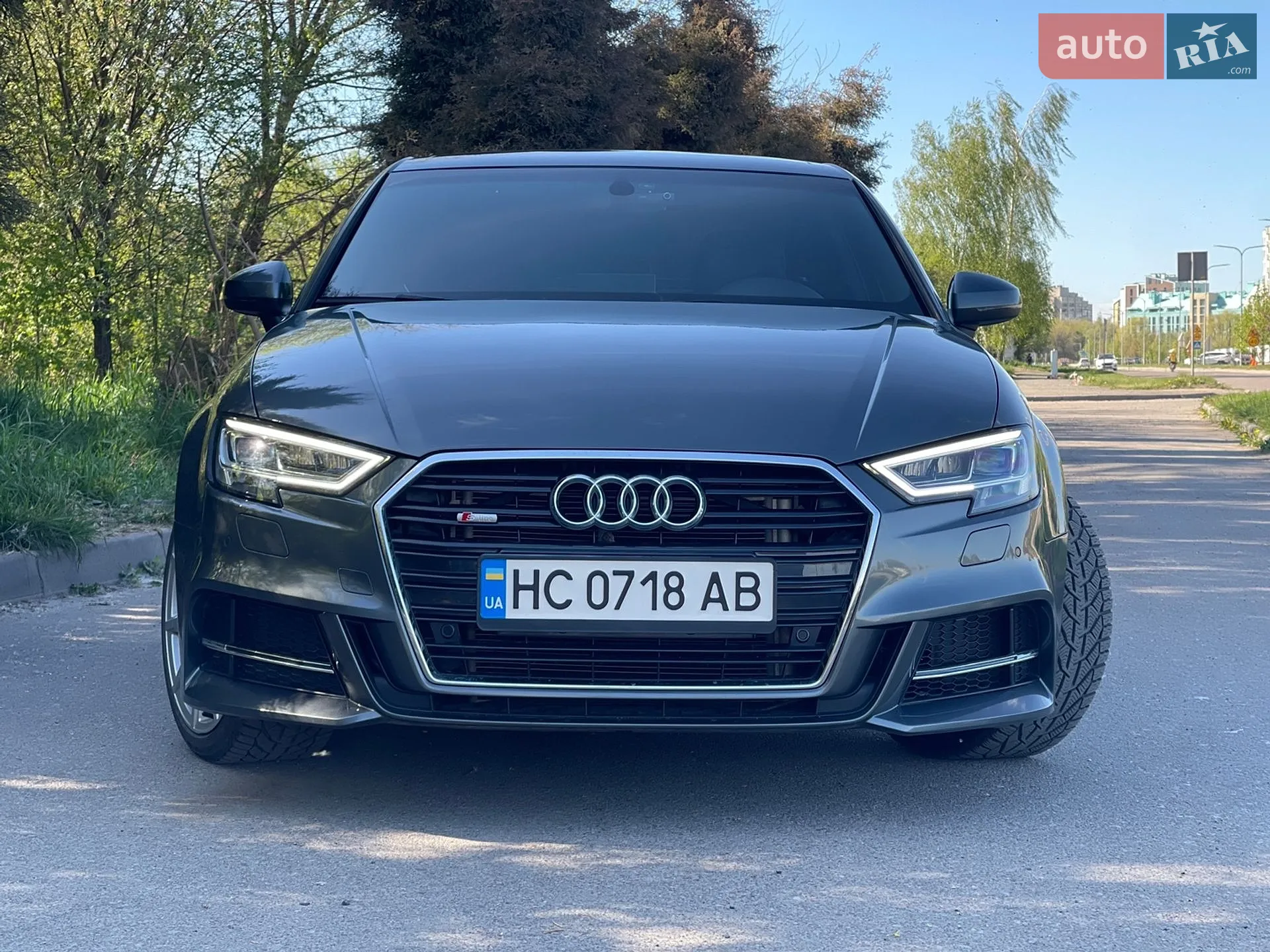 2014 Audi A3 - мініатюра 2