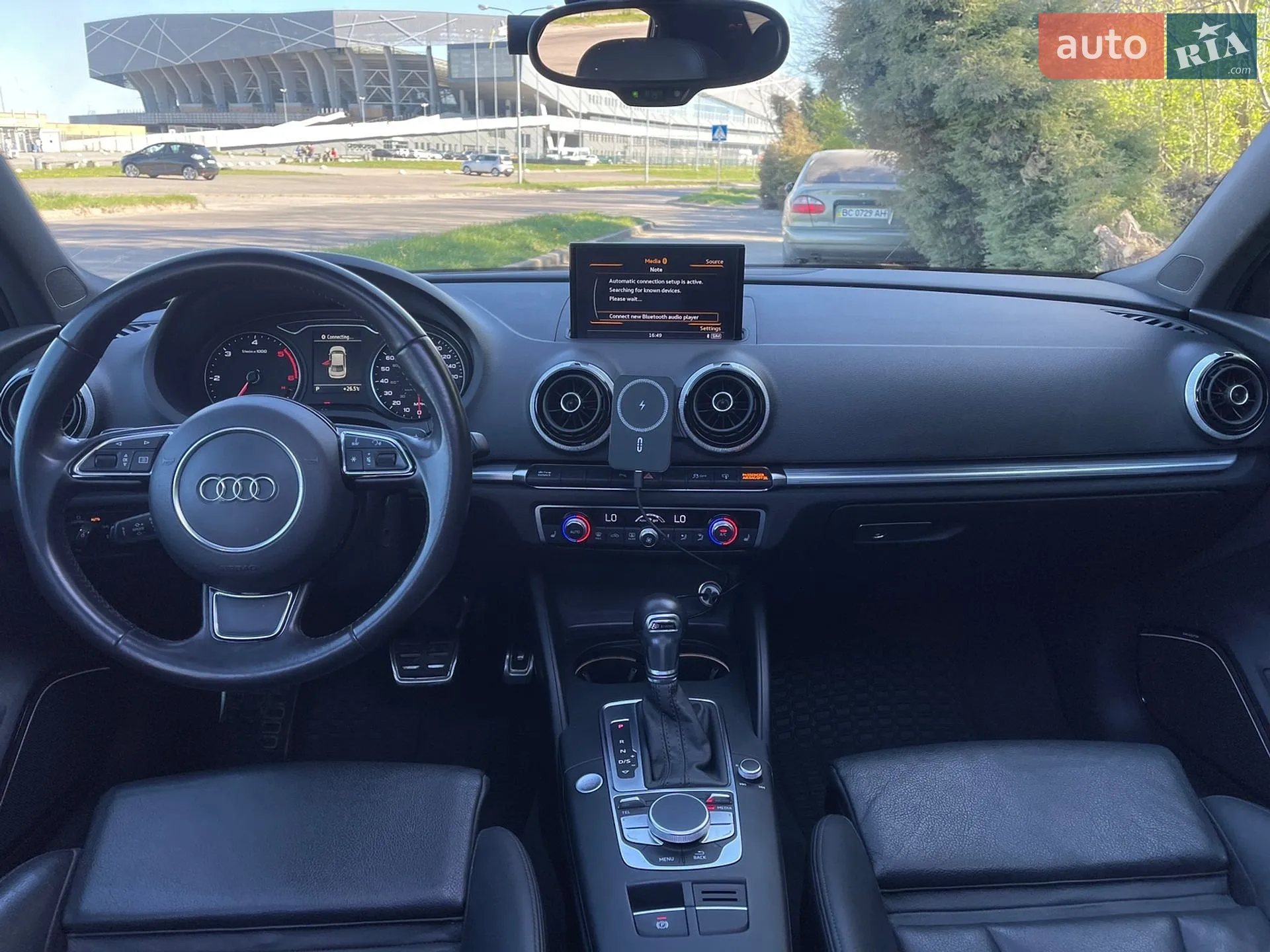 2014 Audi A3 - мініатюра 7
