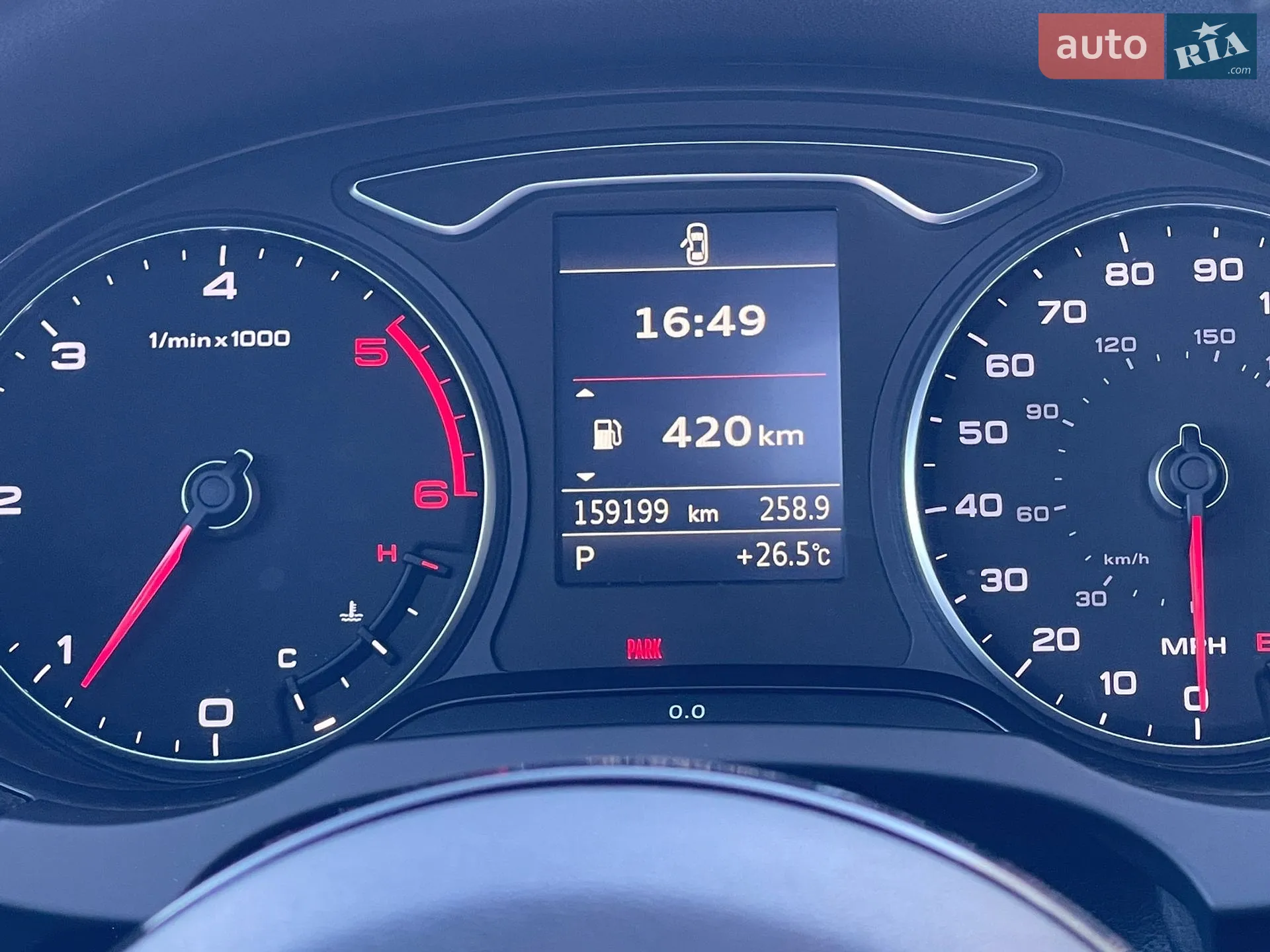 2014 Audi A3 - мініатюра 9