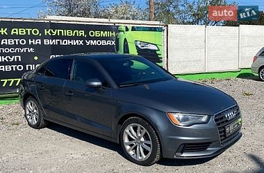 Седан Audi A3 2014 в Білій Церкві