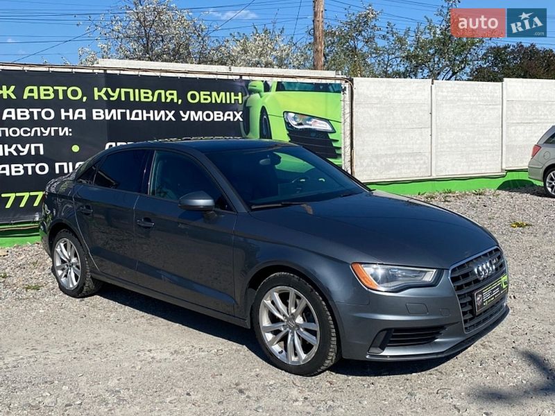 Audi A3 2014