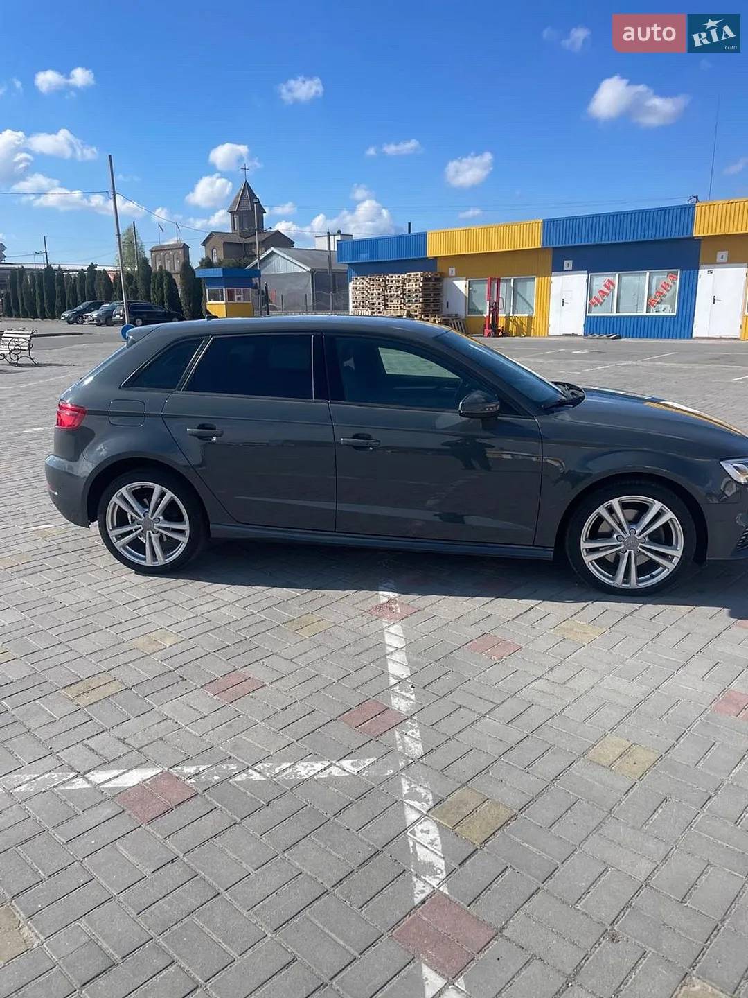 2020 Audi A3 - мініатюра 2