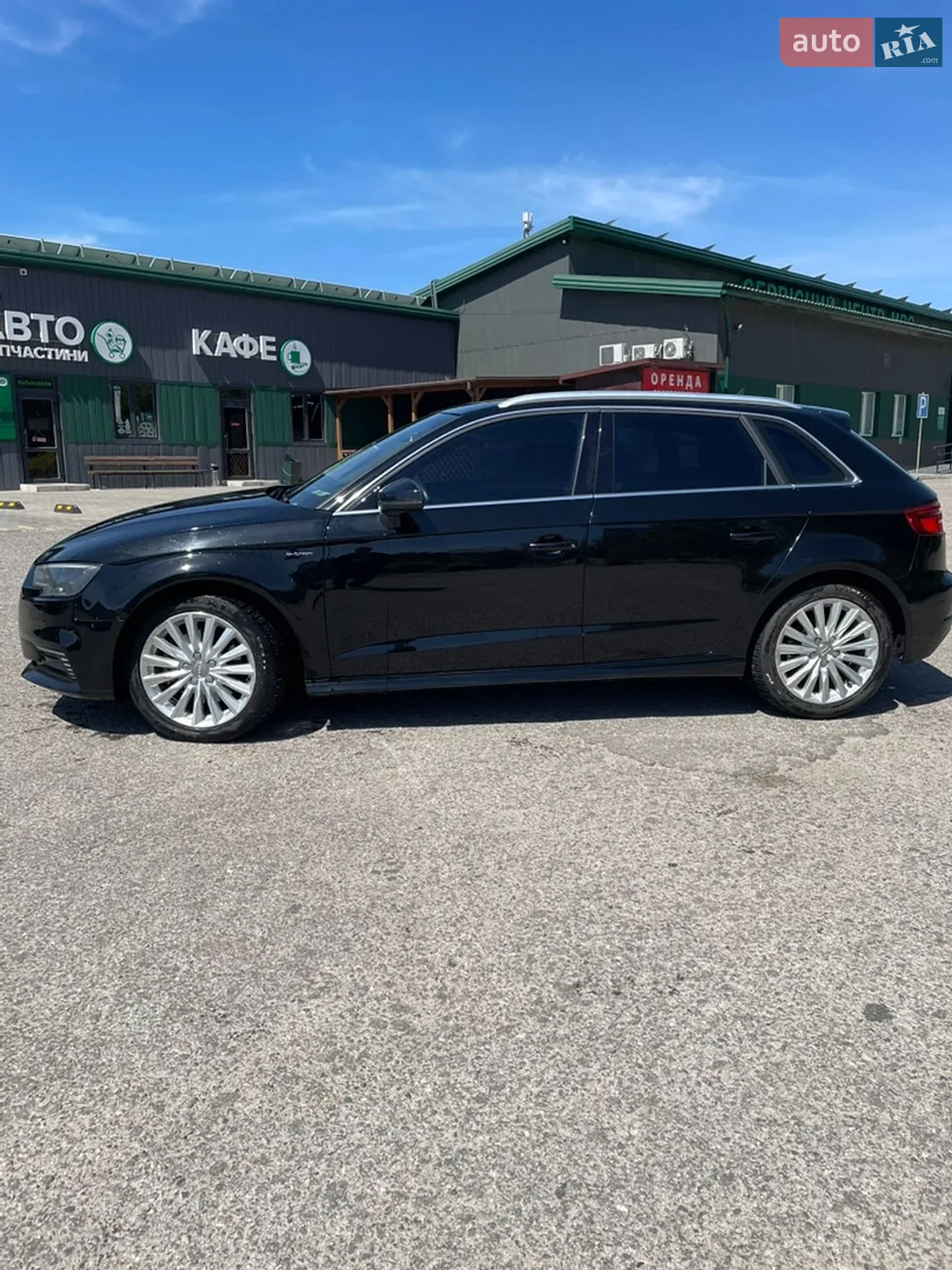 2017 Audi A3 - мініатюра 4