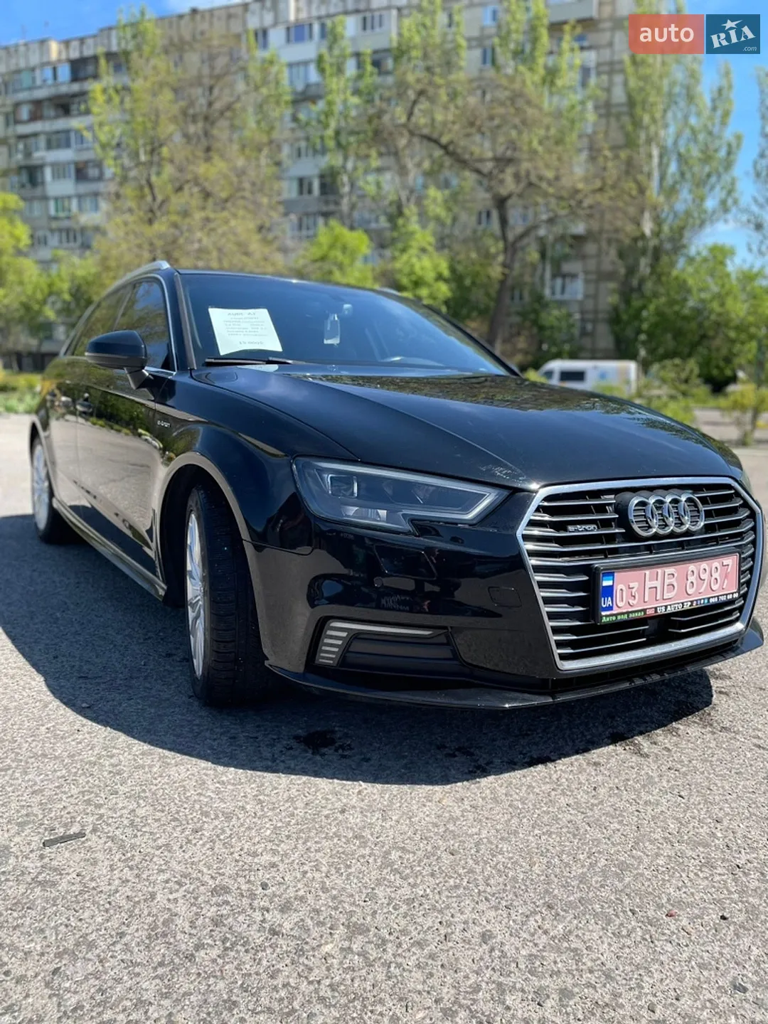 2017 Audi A3 - мініатюра 9