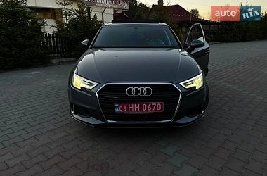 Седан Audi A3 2020 в Шепетівці
