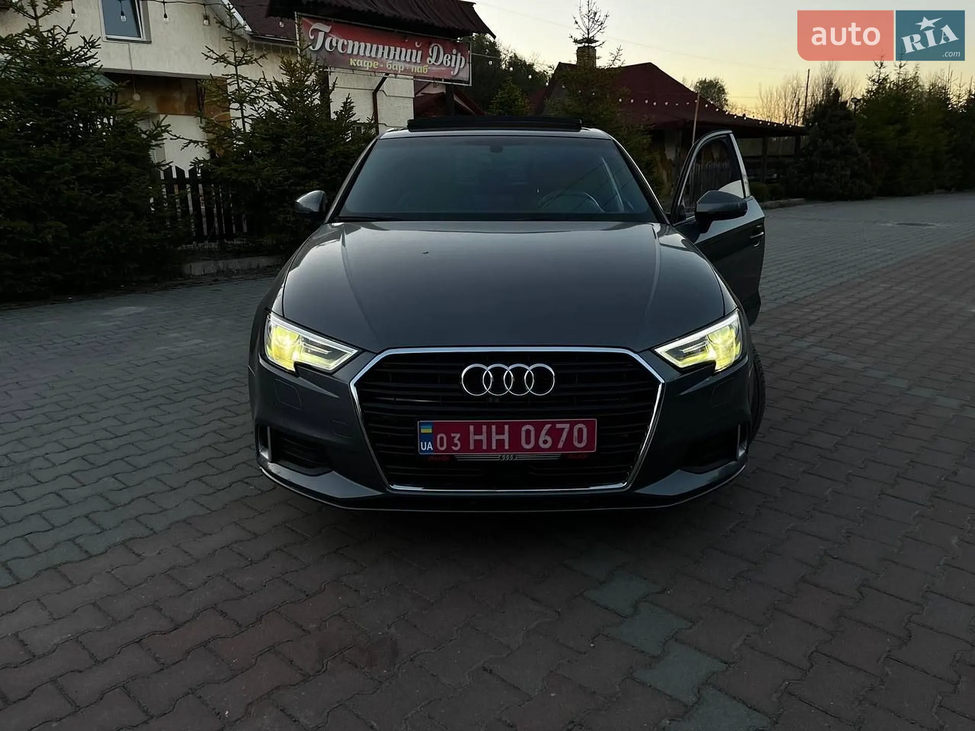 2020 Audi A3 - мініатюра 5