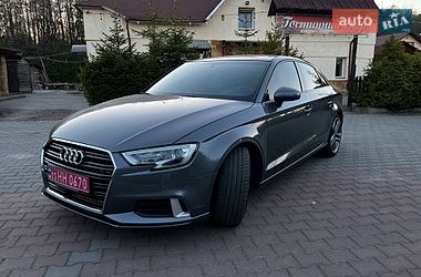 Седан Audi A3 2020 в Шепетівці