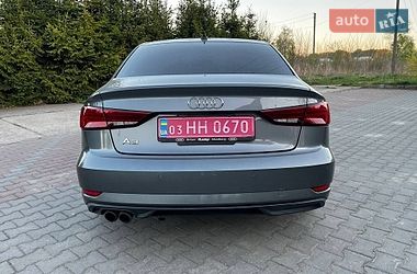 Седан Audi A3 2020 в Шепетівці
