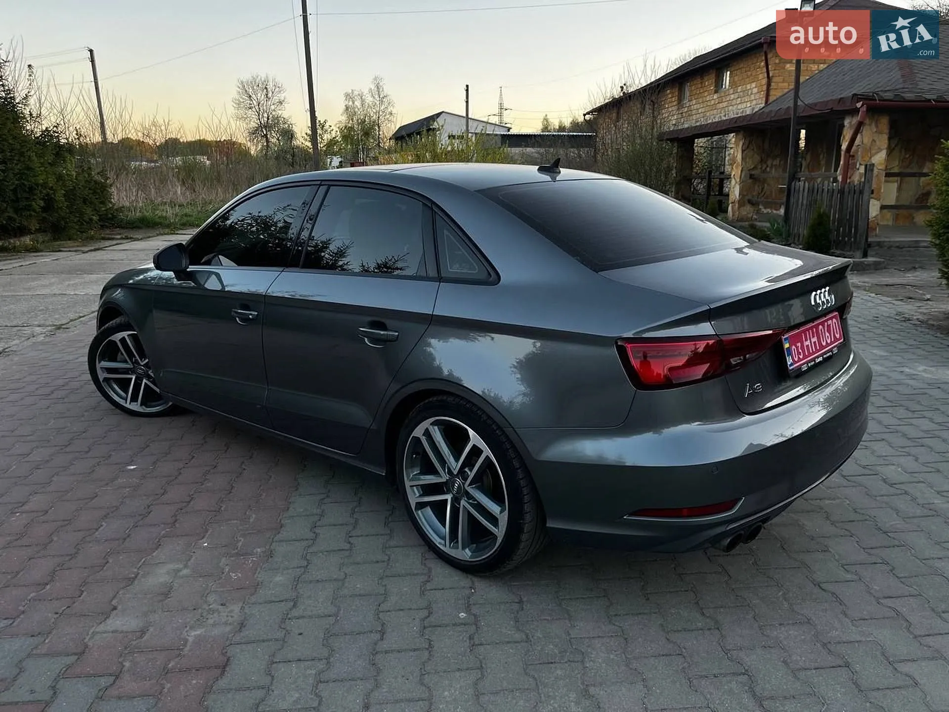 2020 Audi A3 - мініатюра 2
