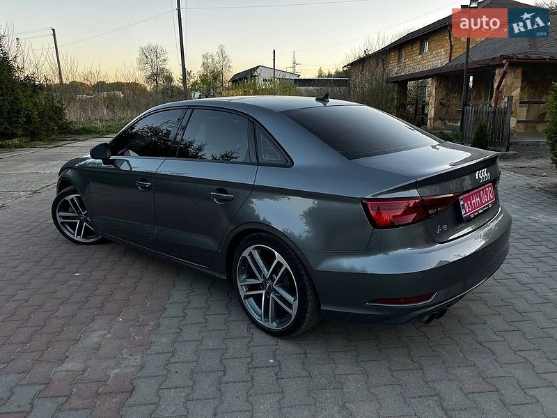 Седан Audi A3 2020 в Шепетівці
