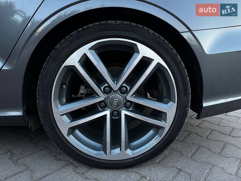 Седан Audi A3 2020 в Шепетівці