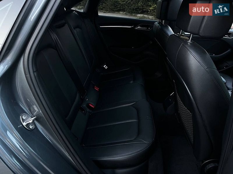 Седан Audi A3 2020 в Шепетівці