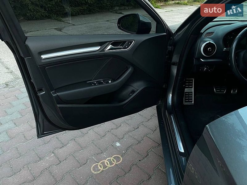 Седан Audi A3 2020 в Шепетівці