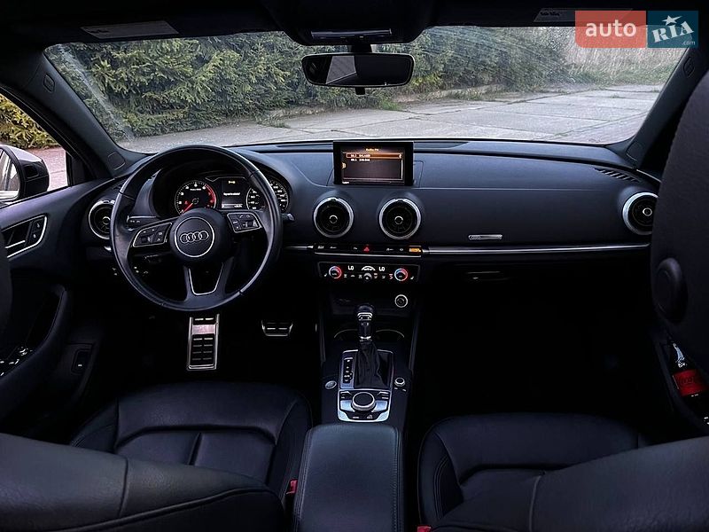 Седан Audi A3 2020 в Шепетівці