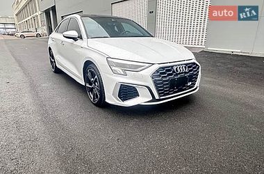 Седан Audi A3 2022 в Киеве