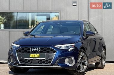 Седан Audi A3 2022 в Киеве