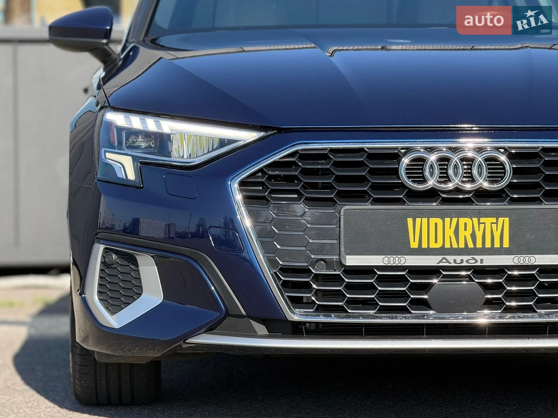2022 Audi A3 - мініатюра 6