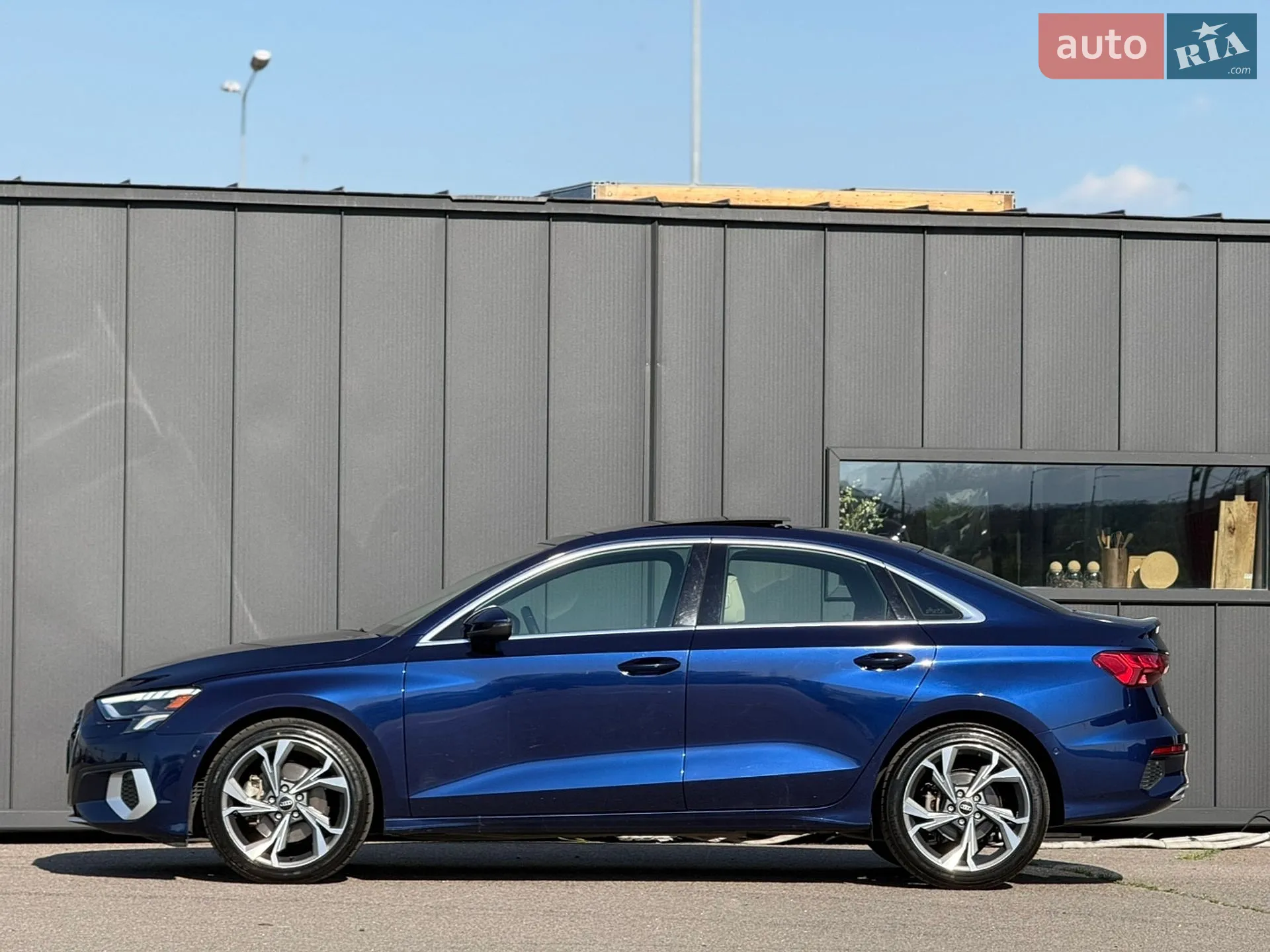 2022 Audi A3 - мініатюра 13