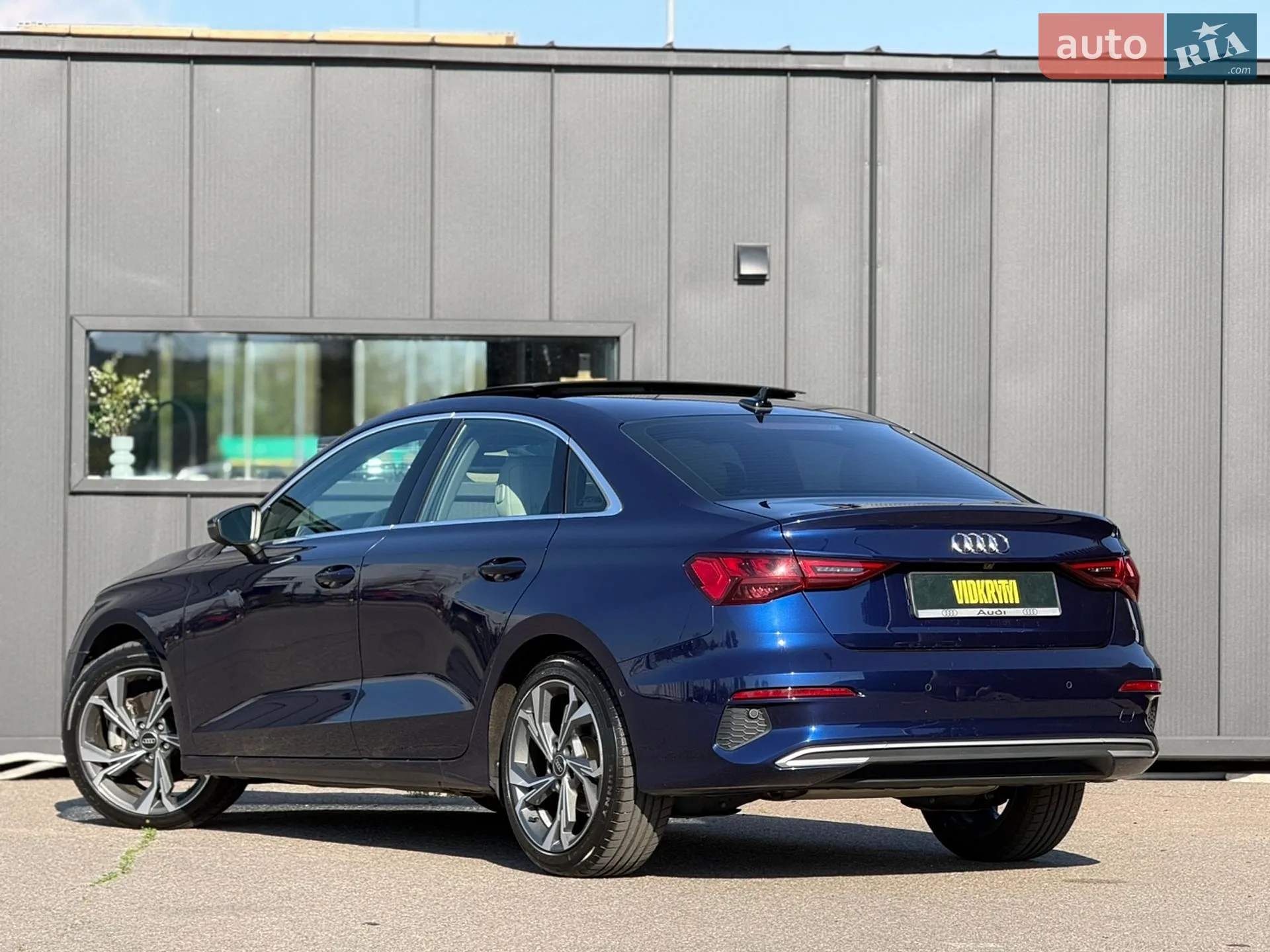 2022 Audi A3 - мініатюра 17