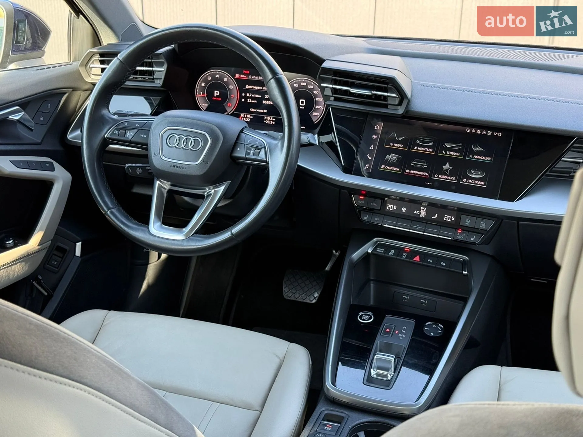 2022 Audi A3 - мініатюра 31