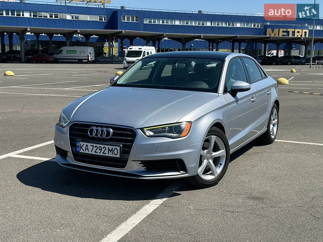 2015 Audi A3 - мініатюра 23