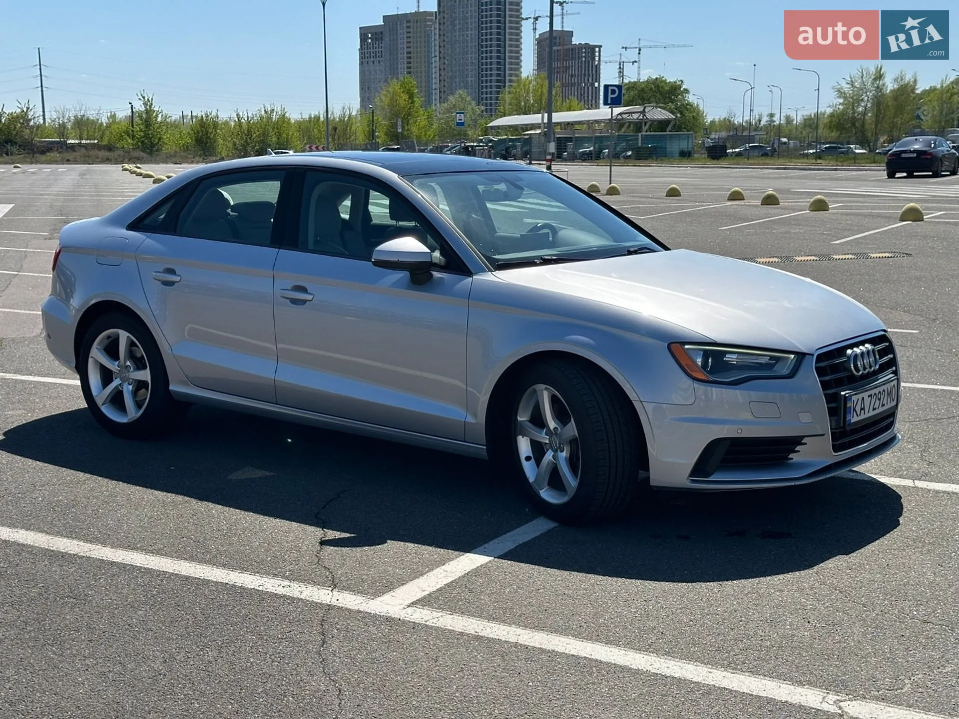 2016 Audi A3 - мініатюра 4