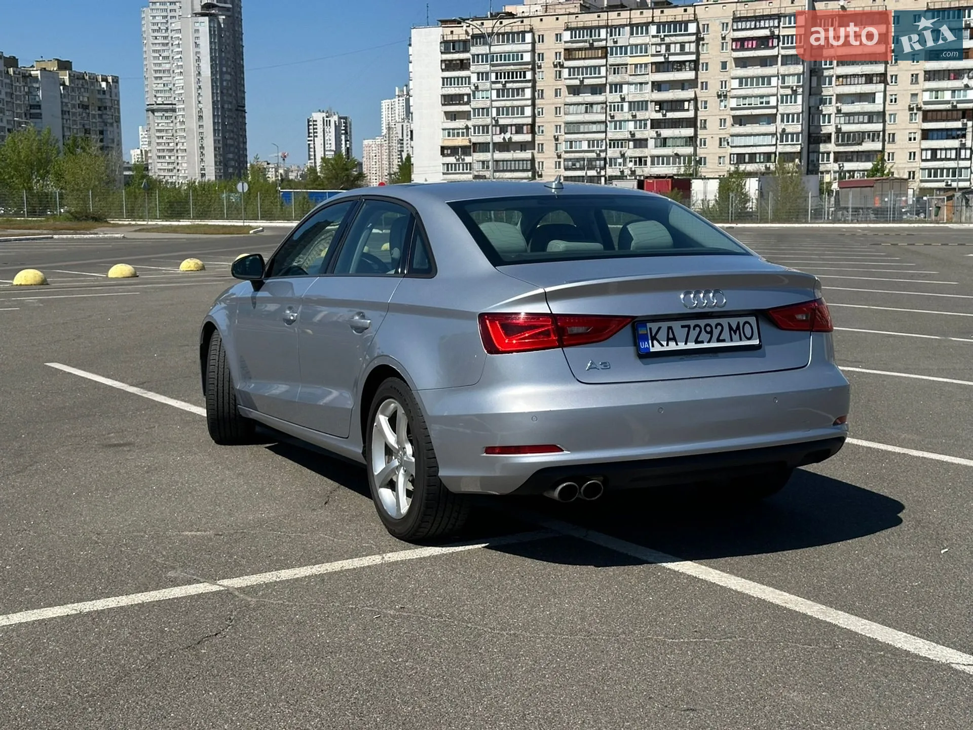 2016 Audi A3 - мініатюра 8