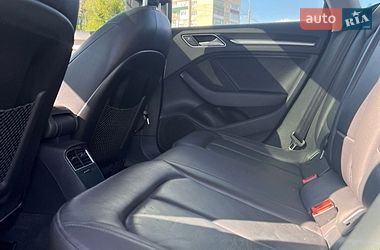 Седан Audi A3 2014 в Рівному