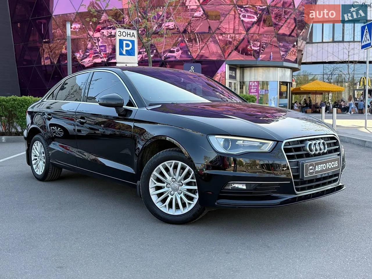 2016 Audi A3 - мініатюра 15