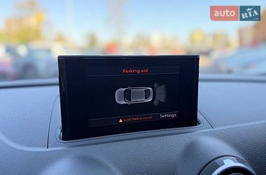 Седан Audi A3 2016 в Киеве