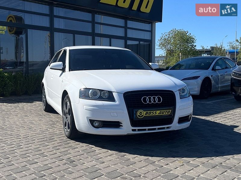 Audi A3 2008