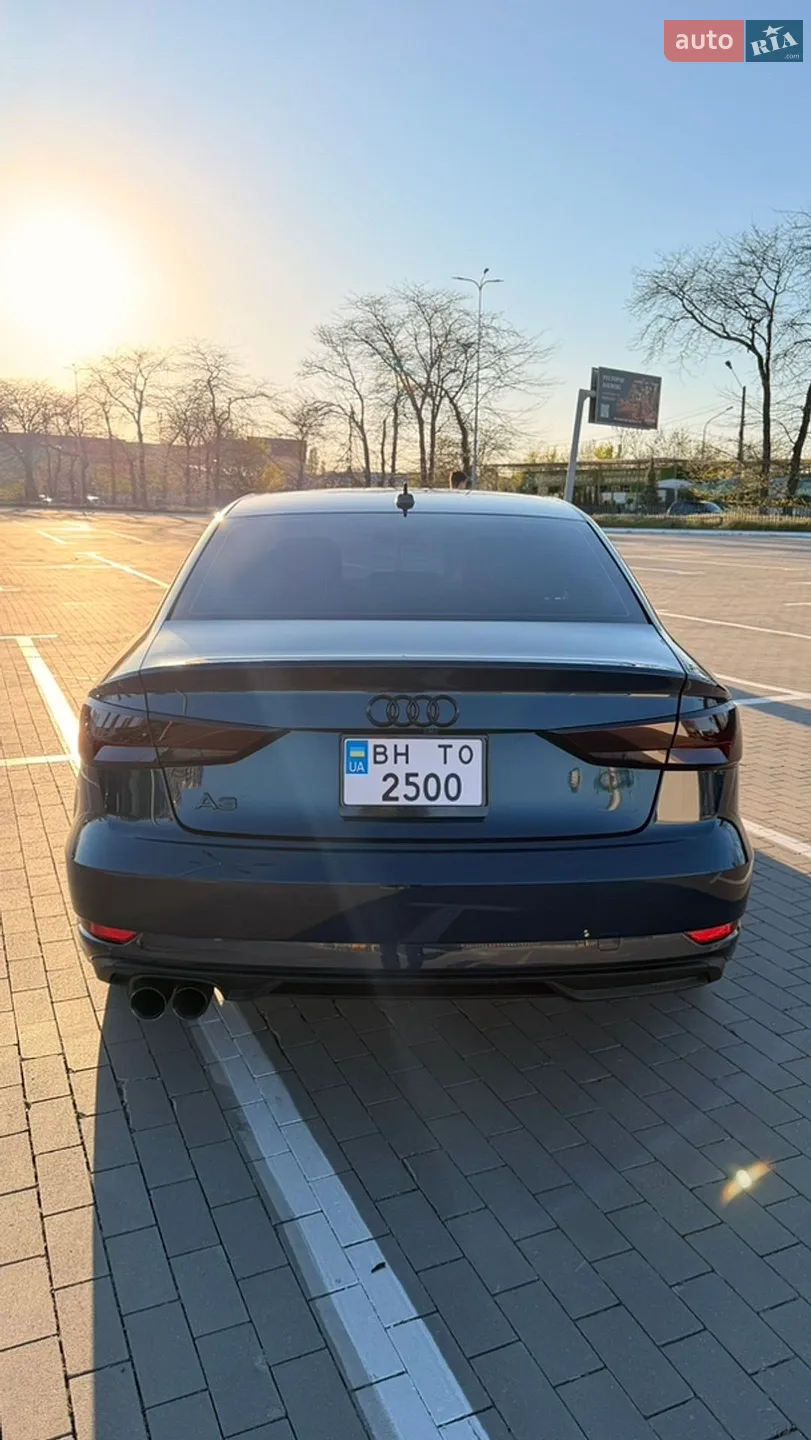 2016 Audi A3 - мініатюра 8