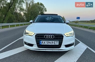 Седан Audi A3 2015 в Балаклее