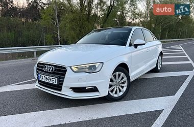 Седан Audi A3 2015 в Балаклее