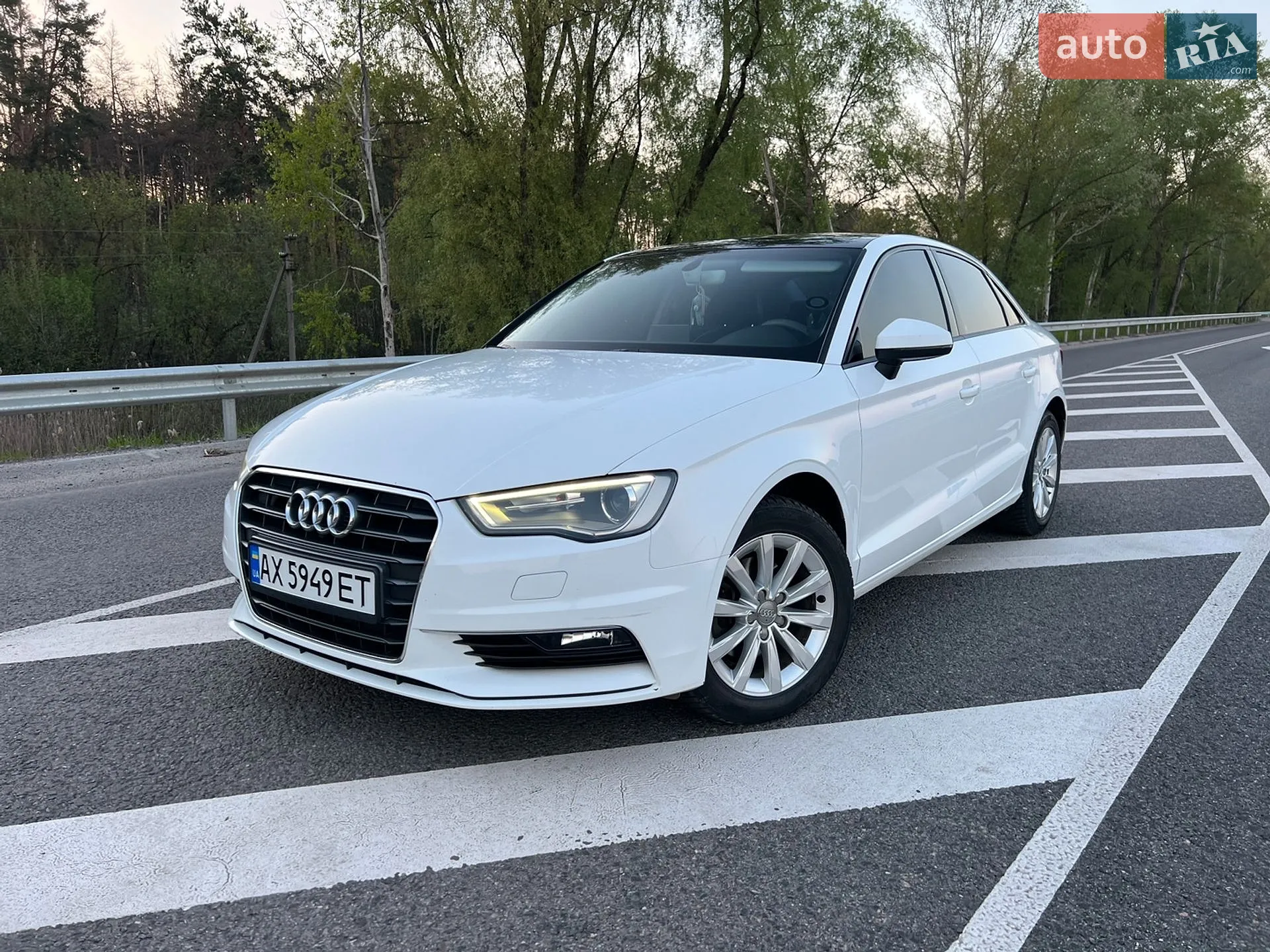 2015 Audi A3 - мініатюра 18